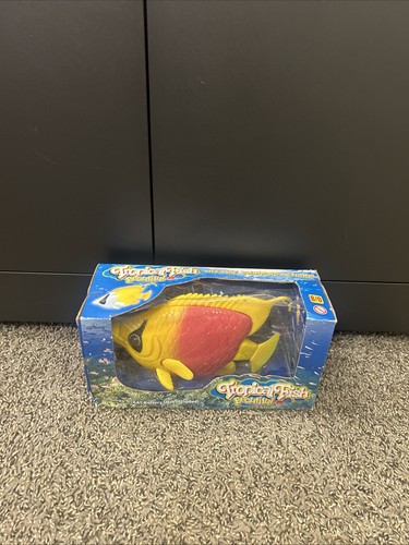 Vintage tropical fish reef - vintage,