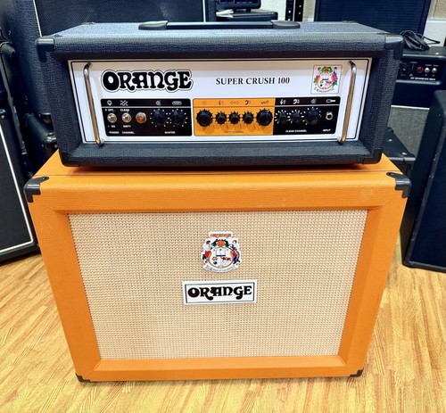 Deal orange super - orange,