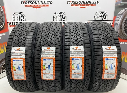 225 16c powertrac all - x,