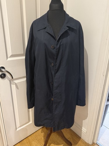 Gant men the raincoat - men's, navy
