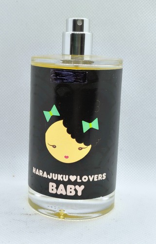 Harajuku lovers baby 100ml eau - baby,