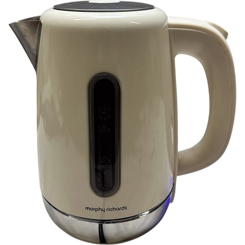 Morphy richards electric - morphy,