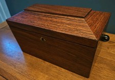 Antique Victorian Sarcophagus