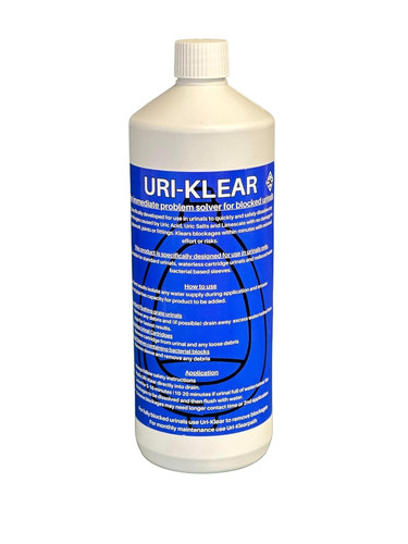 Uri klear commercial gents - uri-klear,