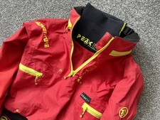 Peak PS Adventure Evo Onepiece Drysuit, Mens Small, perfect condition. 