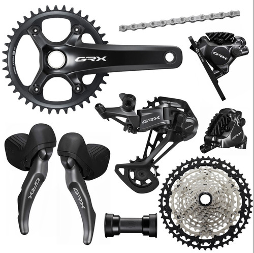 Shimano grx rx820 - grx, gravel