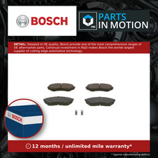 Brake Pads Set Front