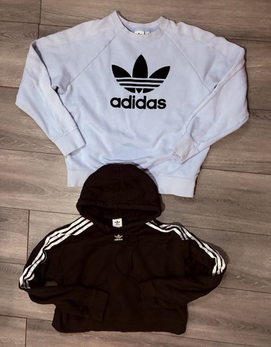 Lot adidas women black - lot, black&