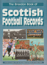 SCOTTISH FOOTBALL RECORDS