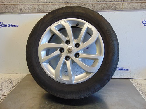Alloy wheel renault scenic mk3 - renault,