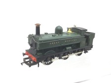 Hornby r059 gauge gwr - hornby, green