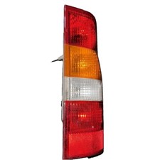 Ford Transit Driverside Rear