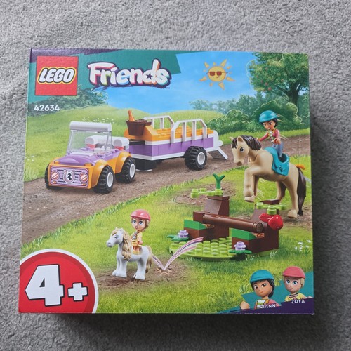 Lego friends horse and pony - lego,