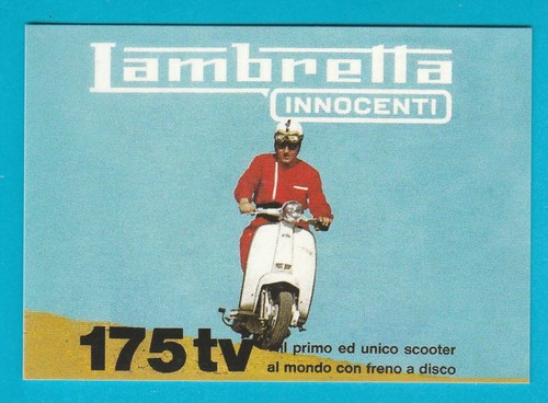 Lambretta golden era - (g),