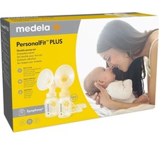 Medela Personal Fit Plus Double Pump Set for Symphony Breast Pump 24mm