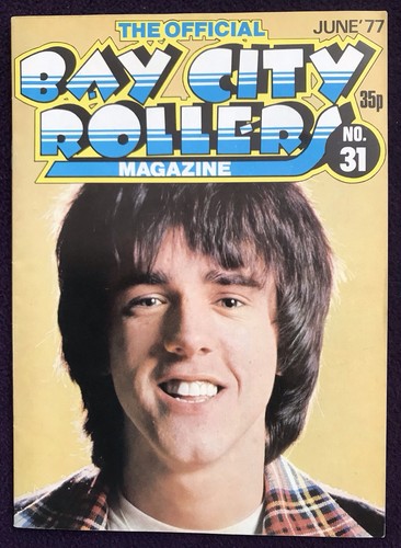 The official bay city rollers - city,