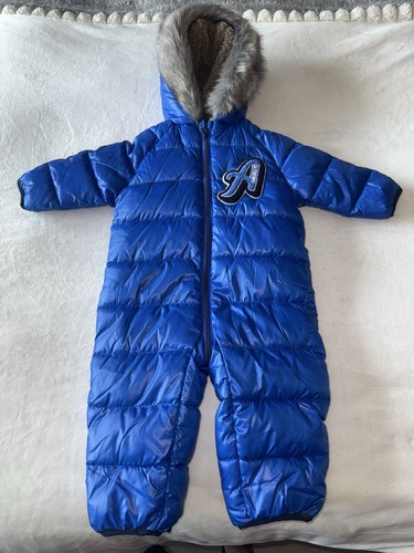 Next baby boy pramsuit - next,
