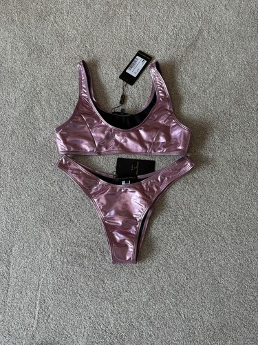 Metallic lilac colour - metallic, bnwt