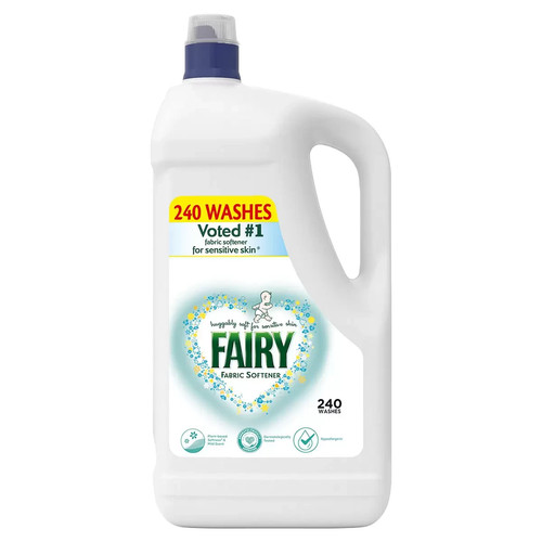 Fairy fabric softener - fabric,