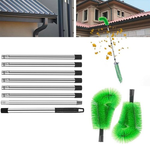 320cm gutter cleaning - gutter, brush