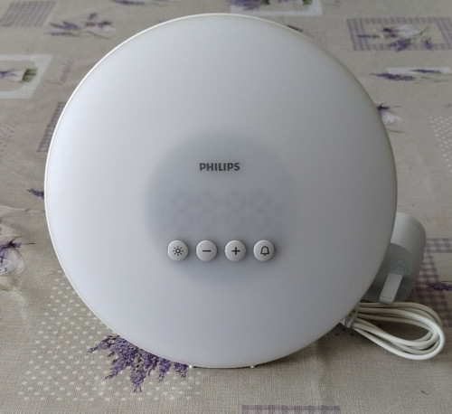 Philips hf3500 wake - philips, wake-up