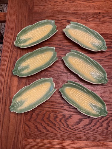 Vtg majolica style ceramic - vtg,