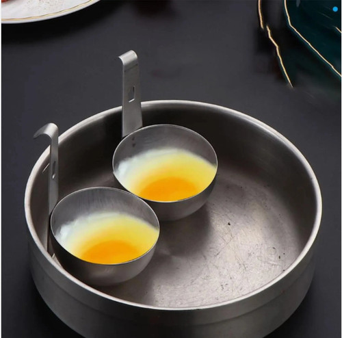 Poached egg maker - poached,