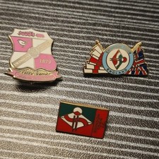 Swindon Town Badges
