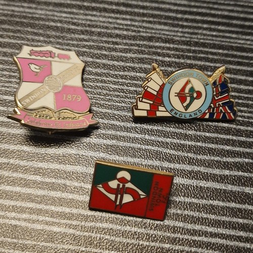 Swindon town badges - swindon,