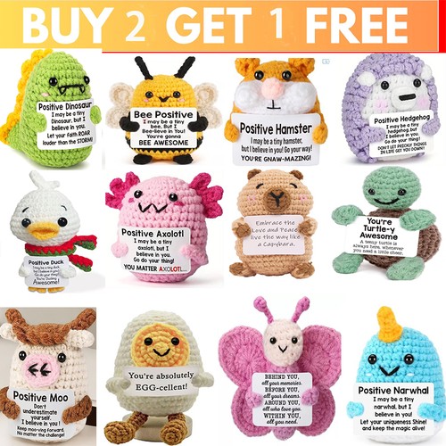 Funny positive potato animal - positive,