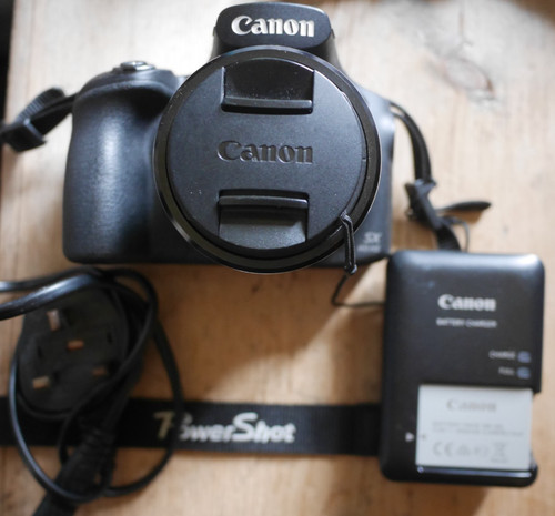 Canon powershot sx60 black - sx60,