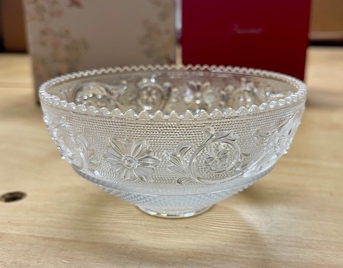 Baccarat arabesque 12cm bowl - baccarat,
