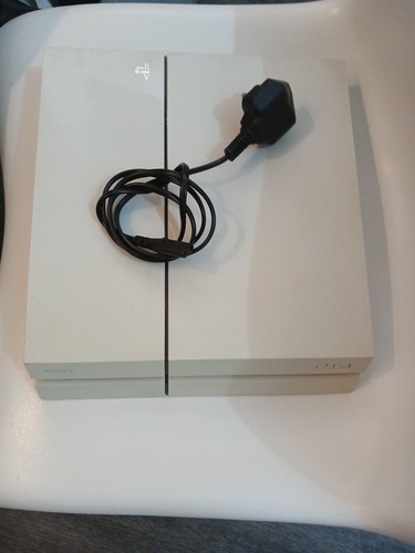 Sony playstation 500gb white - playstation,