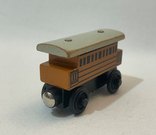 Wooden Henrietta Carriage