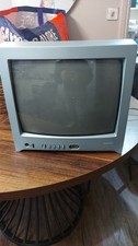 Vintage Gaming Toshiba Crt