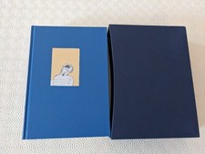 Folio Society Ulysses Joyce James 1998 Mimmo Paladino