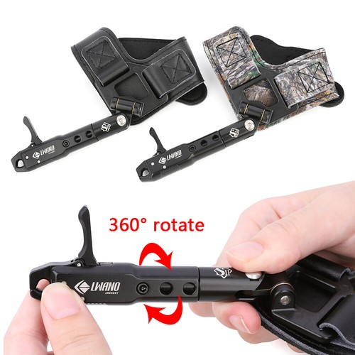 Archery caliper release aid - archery,