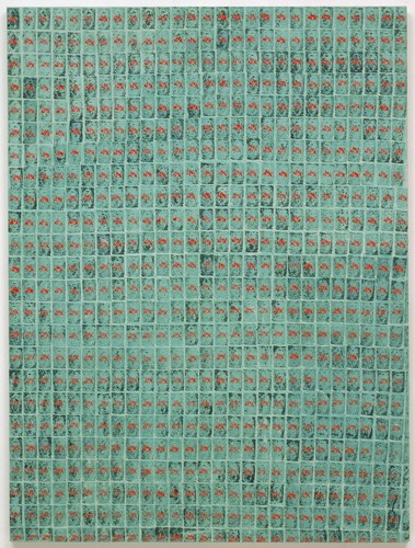 Andy warhol green - h,