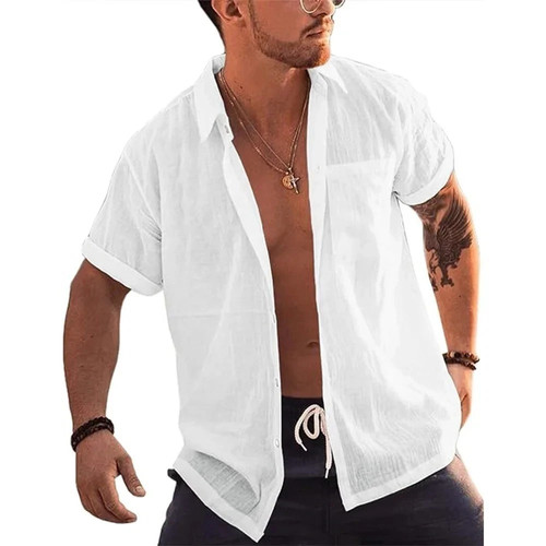 Mens linen cotton - mens,