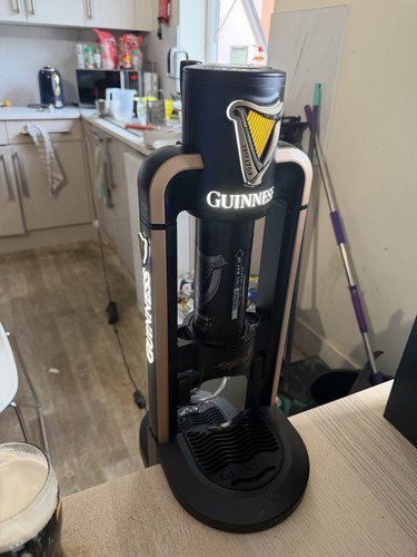 Guinness micro draught unit - guinness,