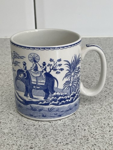 The spode blue - spode, room