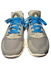 Nike Huarache Free Shield Gray