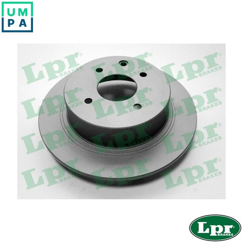 Brake disc n2040p for - disc,