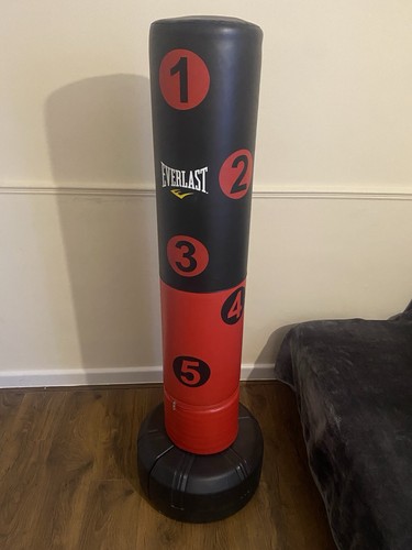 Everlast freestanding punch - everlast,