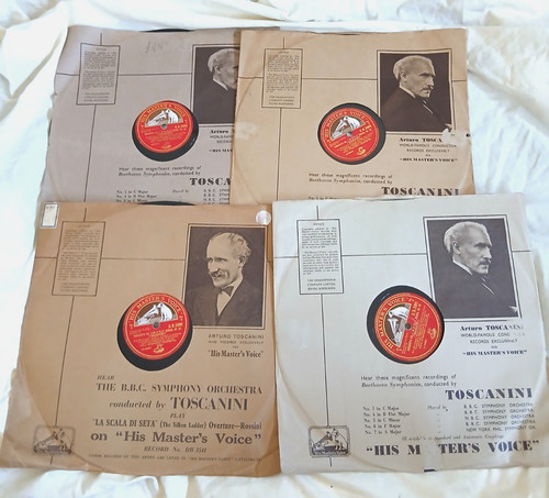 Arturo toscanini vladimir - arturo, &