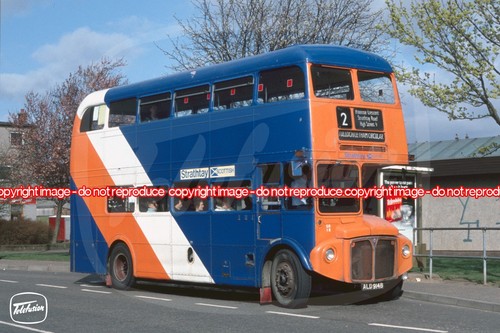 Bus photo strathtay scottish - bus,