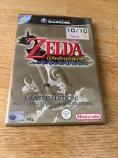 The Legend of Zelda: The Wind Waker - Limited Edition Nintendo GameCube - PAL