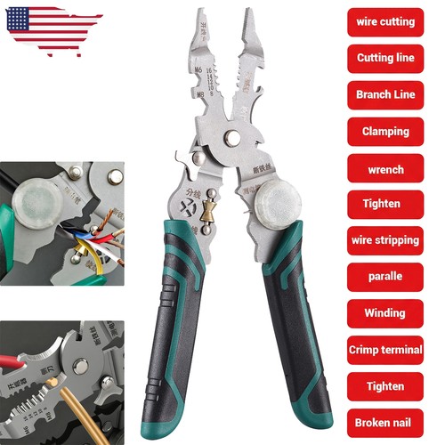 Wire stripper - 14, 1