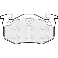 Brake Pads Set For Peugeot 206