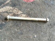 SUZUKI DR 350 DR350...SWING ARM MAIN BOLT/NUT...